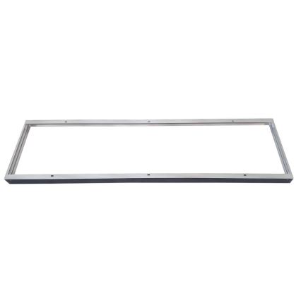 Aluminijski okvir za ugradnju LED panela FR-VIRGO CLICK 120x30 cm