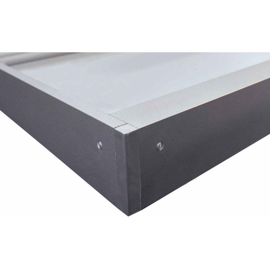 Aluminijski okvir za ugradnju LED panela FR-VIRGO CLICK 120x30 cm