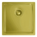 ALVEUS 1103319 - Kuhinjski sudoper QUADRIX 45x45 cm monarch zlatna