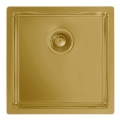 ALVEUS 1103381 - Kuhinjski sudoper QUADRIX 45x45 cm monarch bronca