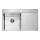 ALVEUS 1103610 - Kuhinjski sudoper PURE 79x52,5 cm saten, lijeva