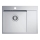 ALVEUS 1124383 - Kuhinjski sudoper QUARTO 61,5x48 cm saten