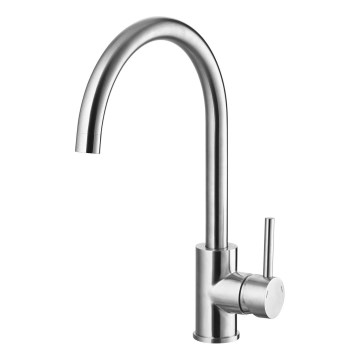 ALVEUS 1129028 - Slavina za sudoper ELZA 35,1 cm četkani čelik