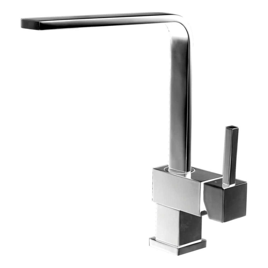ALVEUS 1134826 - Slavina za sudoper LAGUNA 28,6 cm sjajni krom