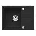 ALVEUS 1149080 - Kuhinjska sudopera INTERMEZZO 62x48 cm granit/crna