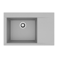 ALVEUS 1149300 - Kuhinjski sudoper PURE 79x51,5 cm granit/siva