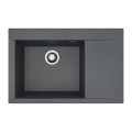 ALVEUS 1149303 - Kuhinjski sudoper PURE 79 x 51,5 cm granit/antracit