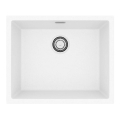 ALVEUS 1150051 - Kuhinjska sudopera OMNI 55x45 cm granit/bijela