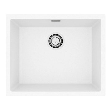 ALVEUS 1150051 - Kuhinjski sudoper OMNI 55x45 cm granit/bijela