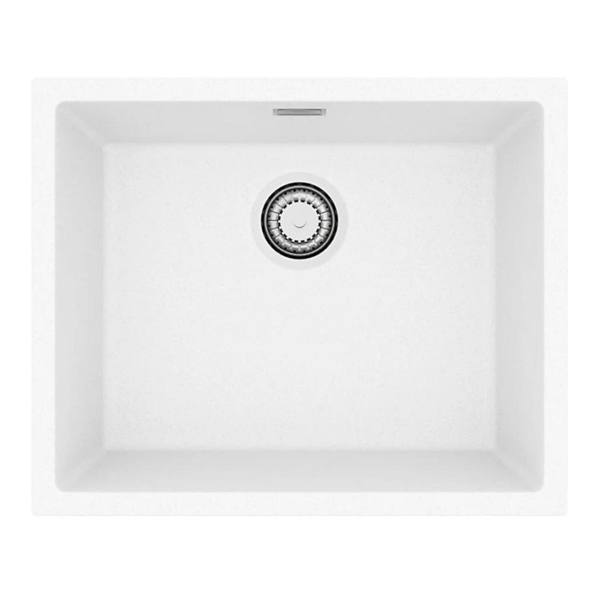 ALVEUS 1150051 - Kuhinjski sudoper OMNI 55x45 cm granit/bijela