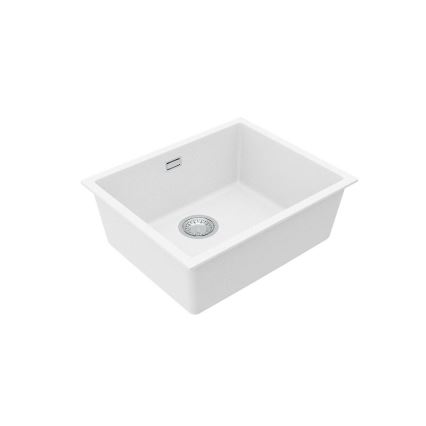 ALVEUS 1150051 - Kuhinjski sudoper OMNI 55x45 cm granit/bijela