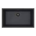 ALVEUS 1150064 - Kuhinjski sudoper OMNI 75x45 cm granit/crna