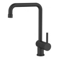 ALVEUS 1150925 - Slavina za sudoper STELLA 34,7 cm crna