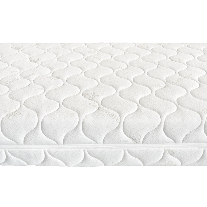 Ambiamo - Madrac od pjene URANOS 1 180x200 cm kokos
