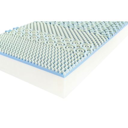 Ambiamo - Madrac s džepićastim oprugama POSEIDON 2 200x200 cm