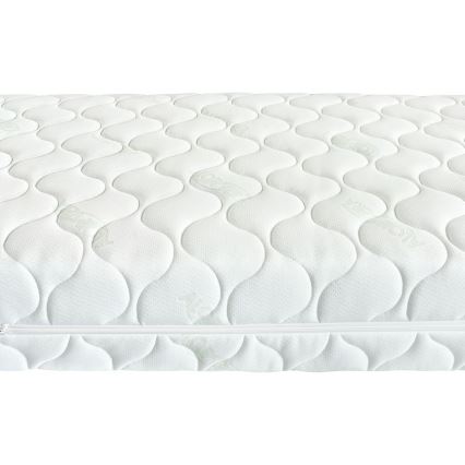 Ambiamo - Madrac s džepićastim oprugama POSEIDON 2 200x200 cm