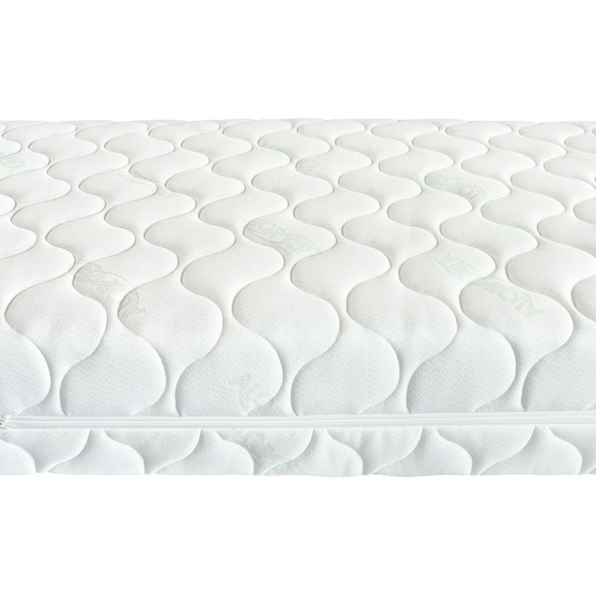 Ambiamo - Madrac s džepićastim oprugama POSEIDON 2 200x200 cm