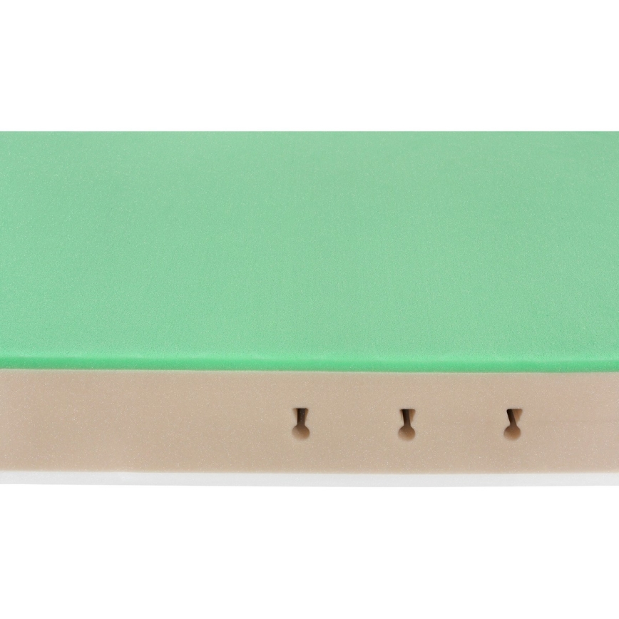 Ambiamo - Pjenasti madrac Flexifoam IKAROS 140x200 cm