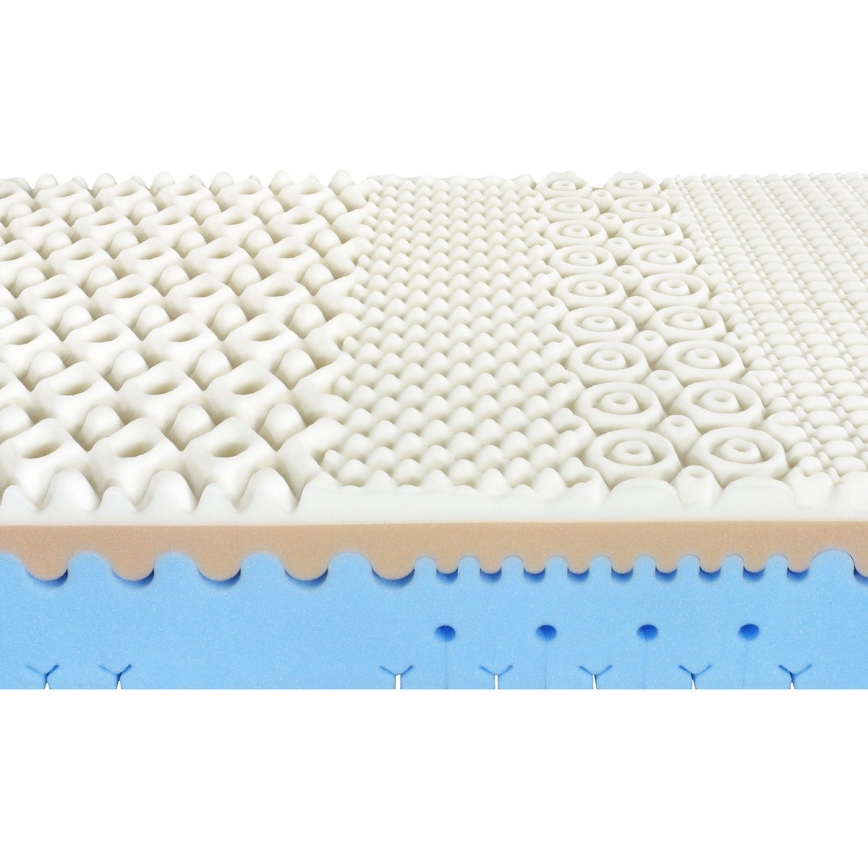 Ambiamo - Pjenasti madrac HYPNOS 90x200 cm