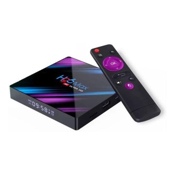 Android TV box SMART 4GB RAM 4K Wi-Fi + daljinski upravljač