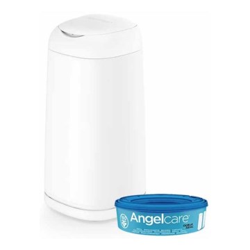 Angelcare - Koš za pelene DRESS UP + 1x uložak