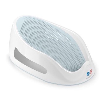 Angelcare - Ležaljka za kadu Light Aqua