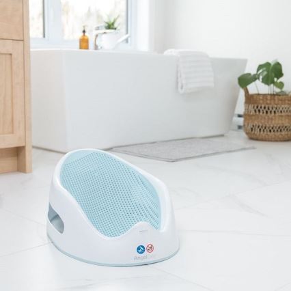 Angelcare - Ležaljka za kadu Light Aqua