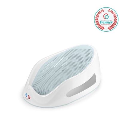 Angelcare - Ležaljka za kadu Light Aqua