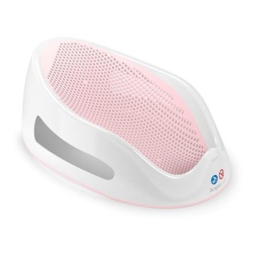 Angelcare - Ležaljka za kadu Light Pink
