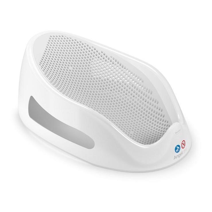 Angelcare - Ležaljka za kadu Svijetlo siva