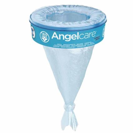 Angelcare - Zamjenske kasete za kantu za pelene 3 komada