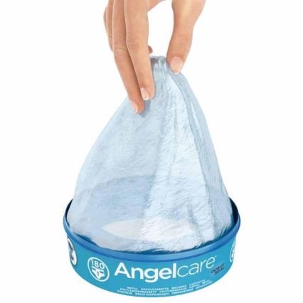 Angelcare - Zamjenske kasete za koš za pelene 6 kom