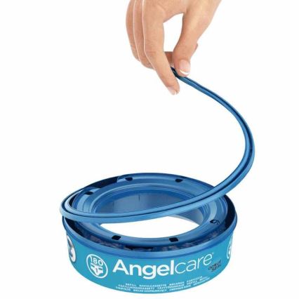 Angelcare - Zamjenske kasete za koš za pelene 6 kom