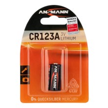 Ansmann 04006 - CR123A - Litijska baterija 3V
