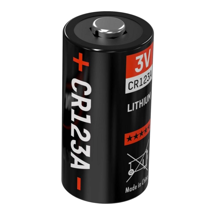 Ansmann 04006 - CR123A - Litijska baterija 3V