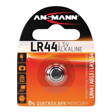 Ansmann 05699 LR 44 - Alkalna baterija 1,5V