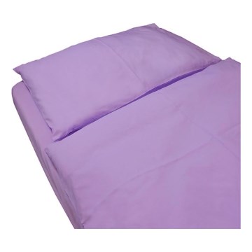 Antibakterijska navlaka za jastuk SkinPro Silver 40x60 cm ljubičasta