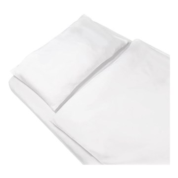 Antibakterijsko plahta SkinPro Silver 60x120 cm bijela