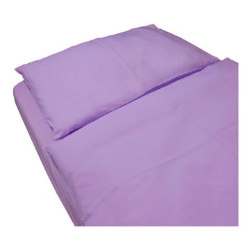 Antibakterijsko plahto SkinPro Silver 60x120 cm ljubičasto