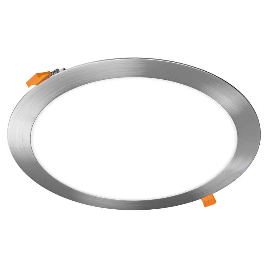 APLED - LED Ugradbena svjetiljka za kupaonicu RONDO LED/24W/230V IP40 pr. 30 cm mat krom