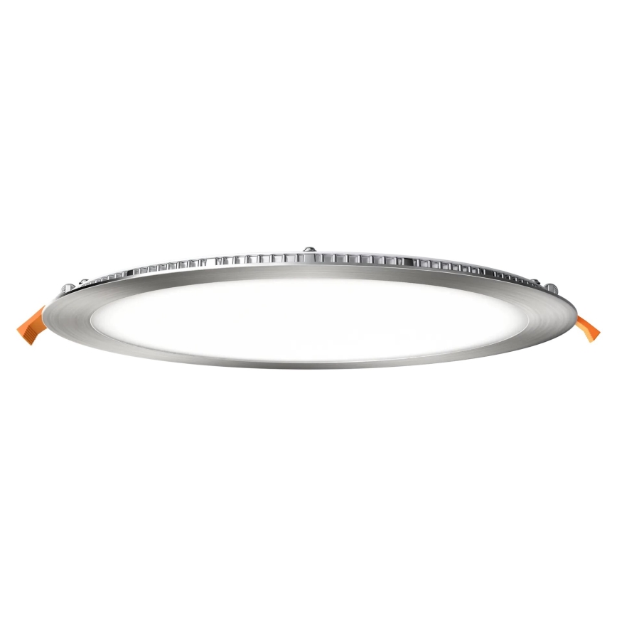 APLED - LED Ugradbena svjetiljka za kupaonicu RONDO LED/24W/230V IP40 pr. 30 cm mat krom