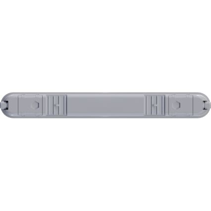 APLED - LED Nadgradna svjetiljka DUSTER LED/36W/230V 4000K + panik modul IP65