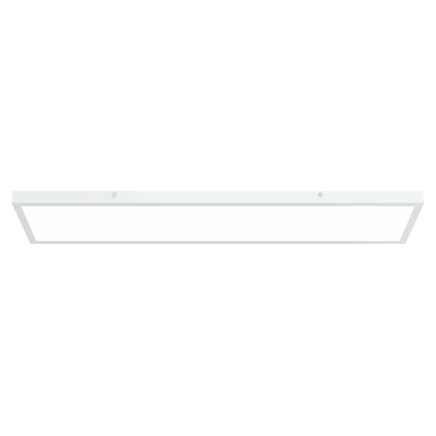 APLED - LED Nadgradni panel LONG LED/40W/230V 4000K 120x30cm IP41 bijela