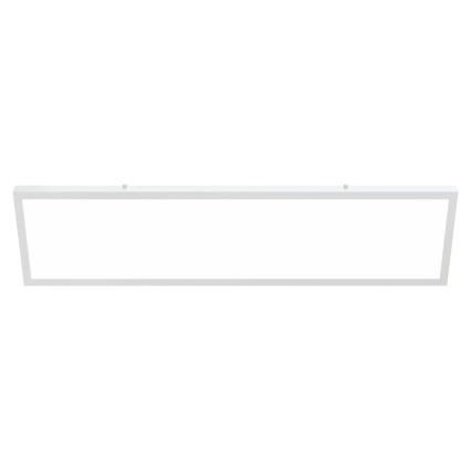 APLED - LED Nadgradni panel LONG LED/40W/230V 4000K 120x30cm IP41 bijela