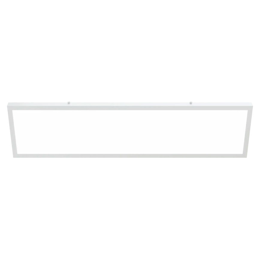 APLED - LED Nadgradni panel LONG LED/40W/230V 4000K 120x30cm IP41 bijela
