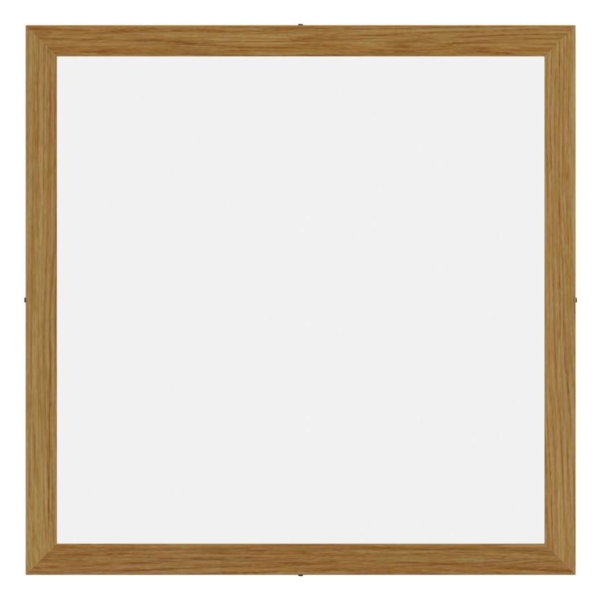 APLED - LED Panel za površinsku montažu QUADRA LED/40W/230V hrast