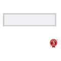 APLED - LED Panel za strop kupaonice QUADRA LED/40W/230V 4000K IP41 120x30cm
