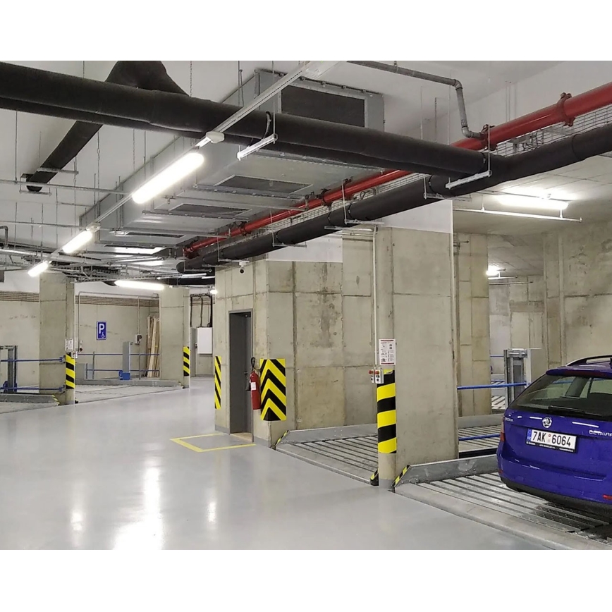 APLED - LED Radna svjetiljka DUSTER LED/32W/230V IP65 4000K