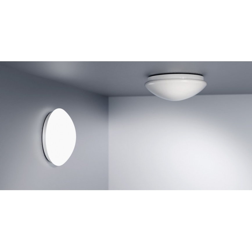 APLED - LED Stropna svjetiljka LENS P TRICOLOR LED/12W/230V IP41 2700 - 6500K 825lm