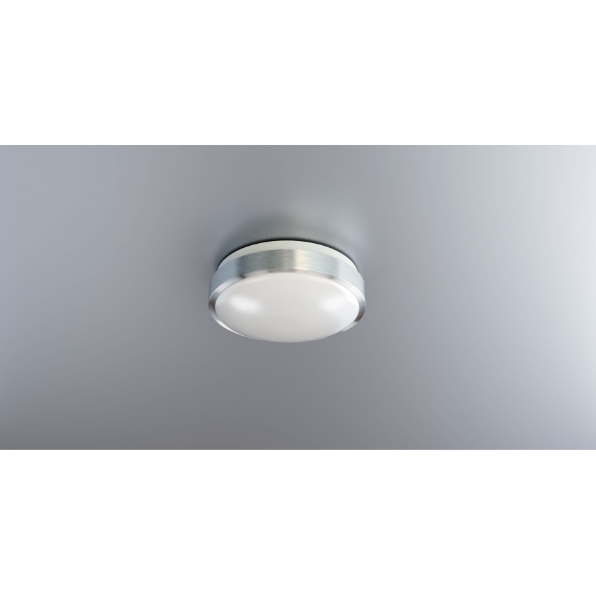 APLED - LED Stropna svjetiljka LENS PP TRICOLOR LED/12W/230V IP41 2700 - 6500K 825lm